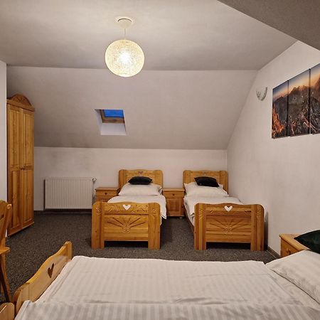 Pokoje Goscinne Betka Murzasichle Luaran gambar