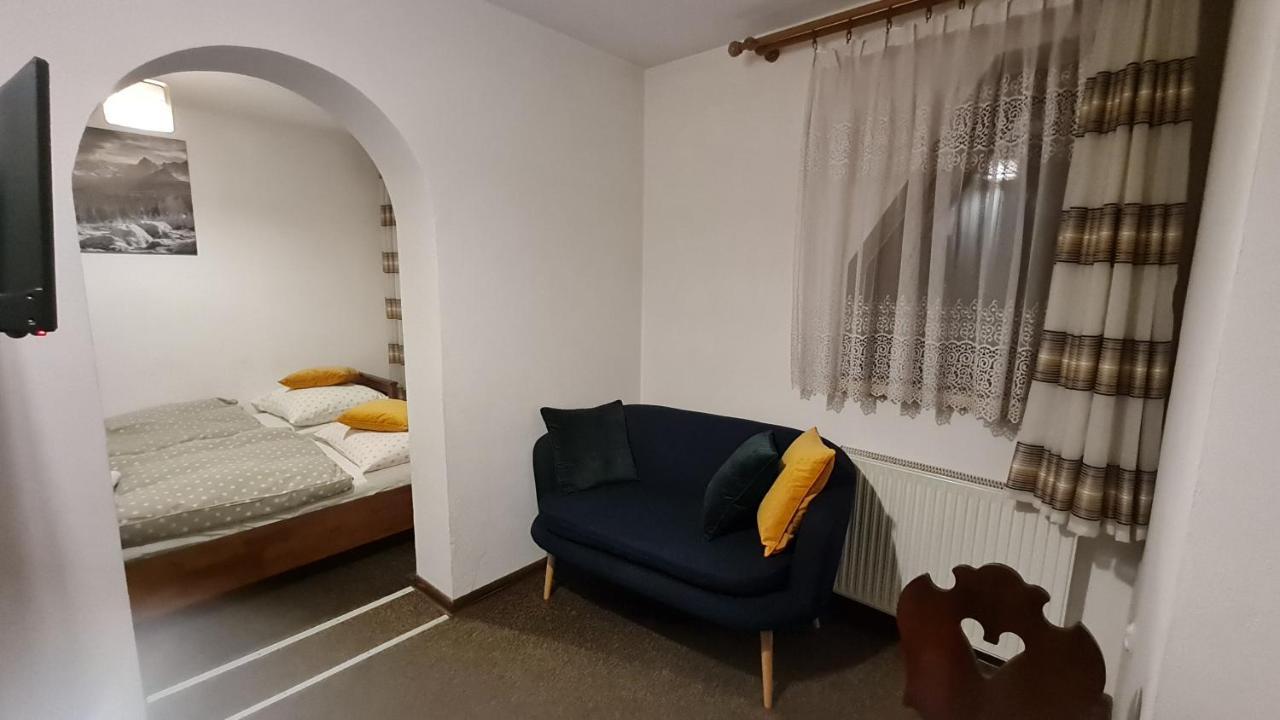 Pokoje Goscinne Betka Murzasichle Luaran gambar