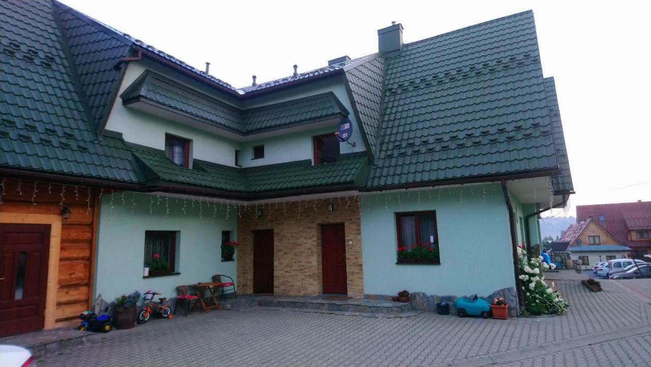 Pokoje Goscinne Betka Murzasichle Luaran gambar