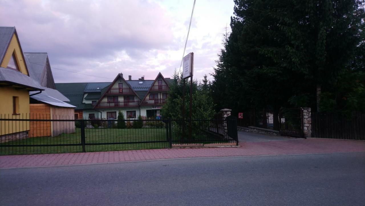 Pokoje Goscinne Betka Murzasichle Luaran gambar
