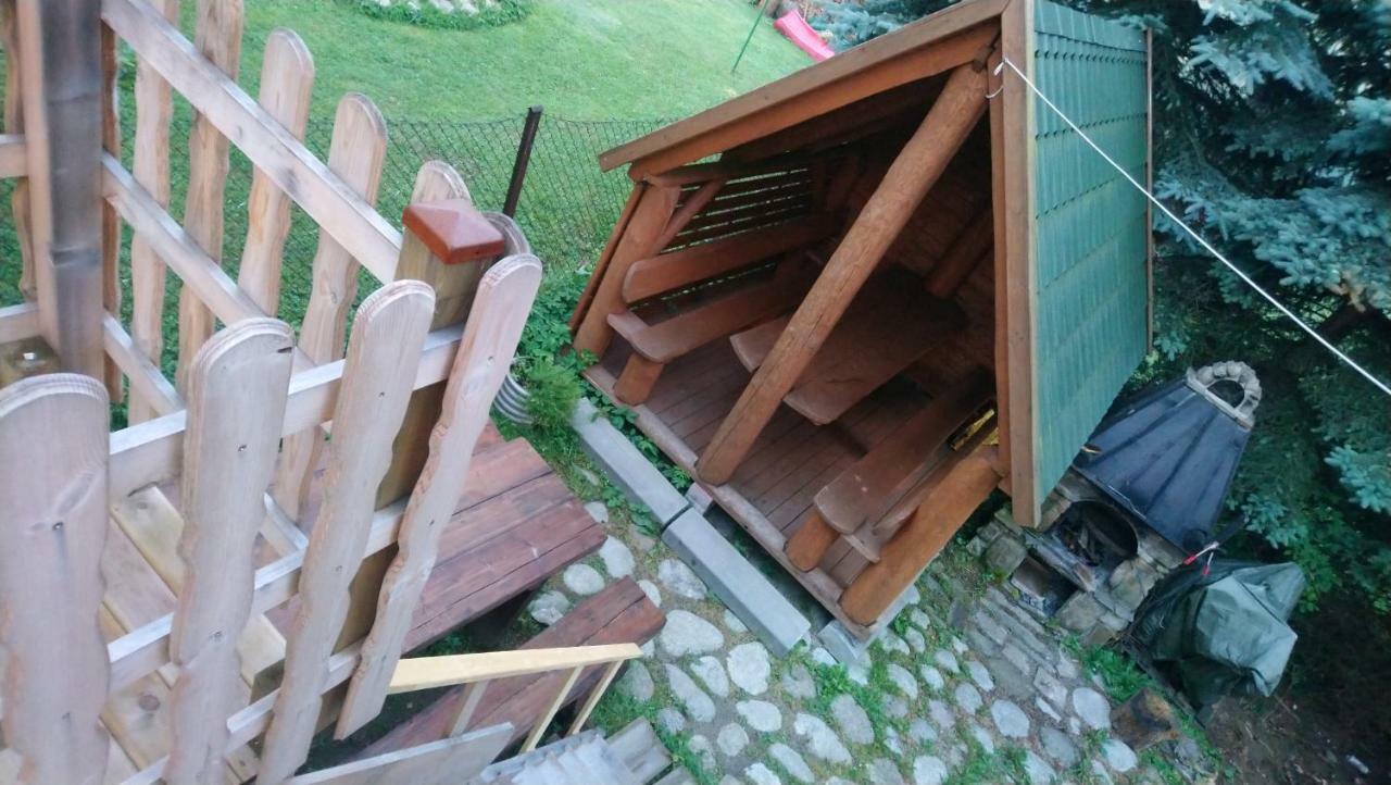 Pokoje Goscinne Betka Murzasichle Luaran gambar