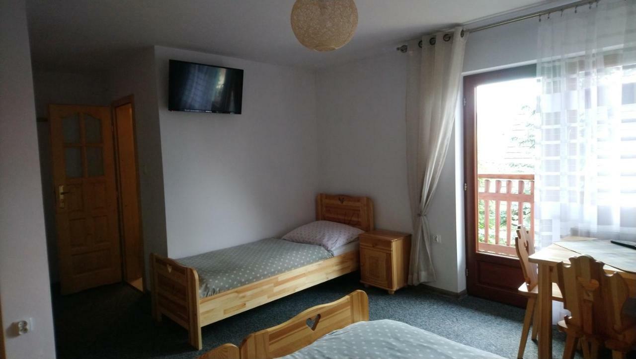 Pokoje Goscinne Betka Murzasichle Luaran gambar