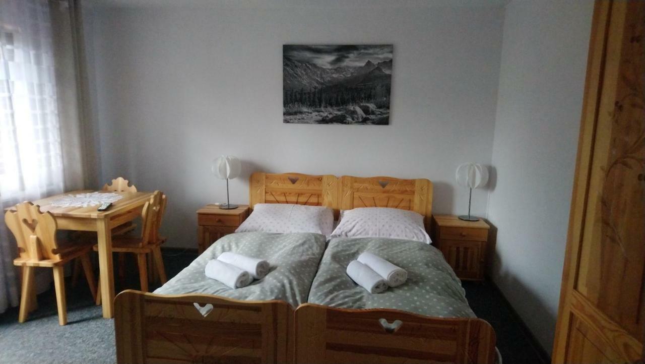 Pokoje Goscinne Betka Murzasichle Luaran gambar
