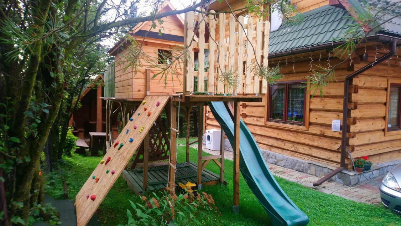 Pokoje Goscinne Betka Murzasichle Luaran gambar